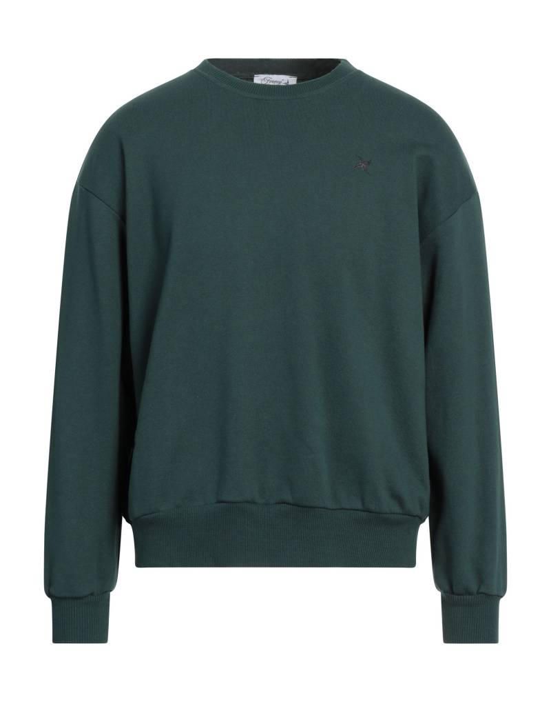 FORMY STUDIO Sweatshirt Herren Aquamarin von FORMY STUDIO