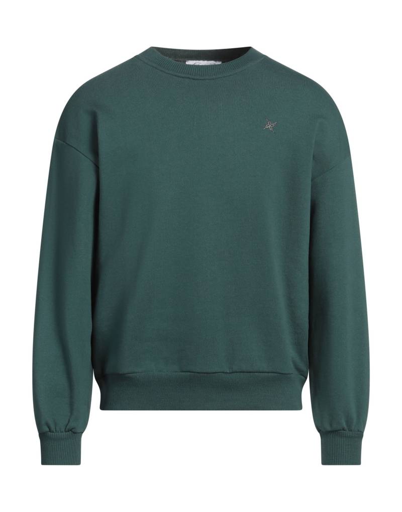 FORMY STUDIO Sweatshirt Herren Smaragdgrün von FORMY STUDIO