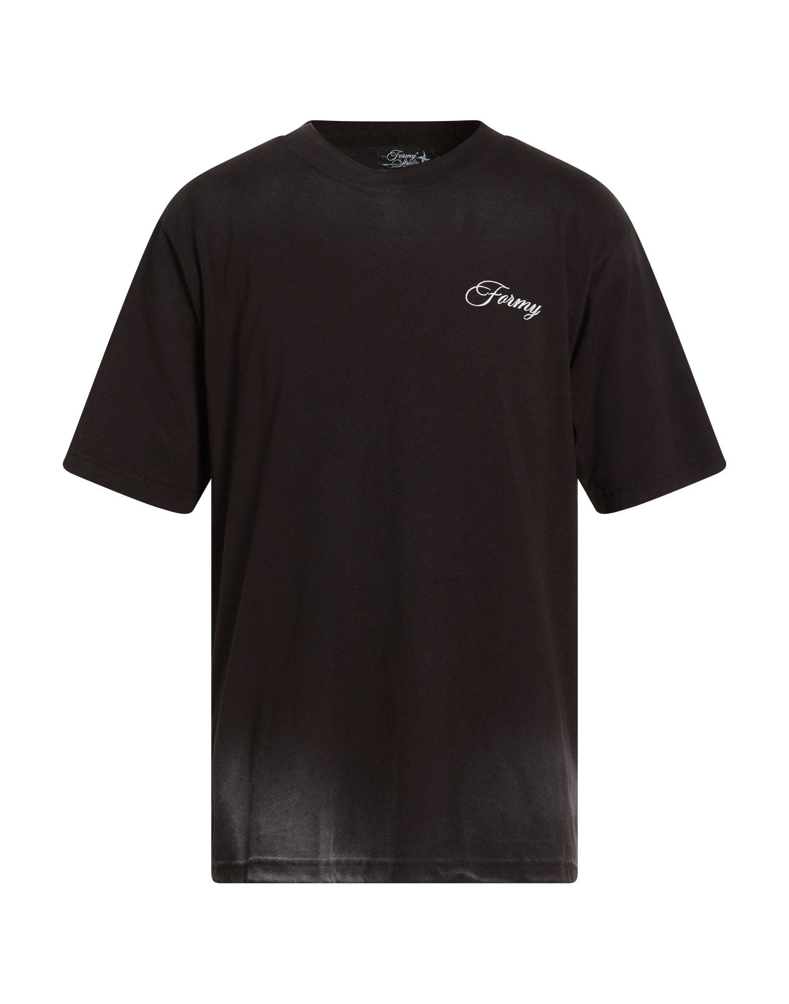 FORMY STUDIO T-shirts Herren Schwarz von FORMY STUDIO