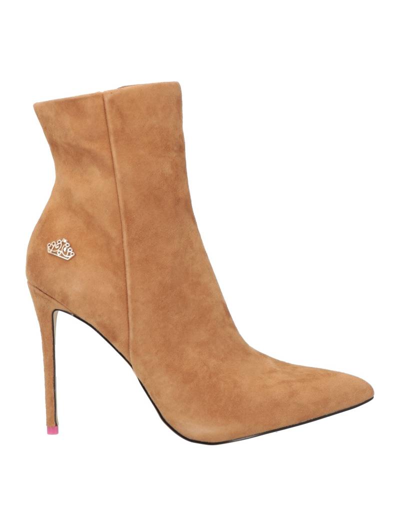 FORNARINA Stiefelette Damen Kamel von FORNARINA