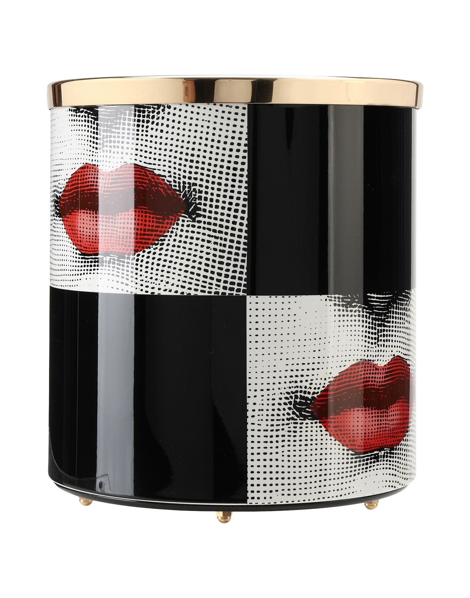 FORNASETTI Behälter Und Korb Unisex (-) von FORNASETTI