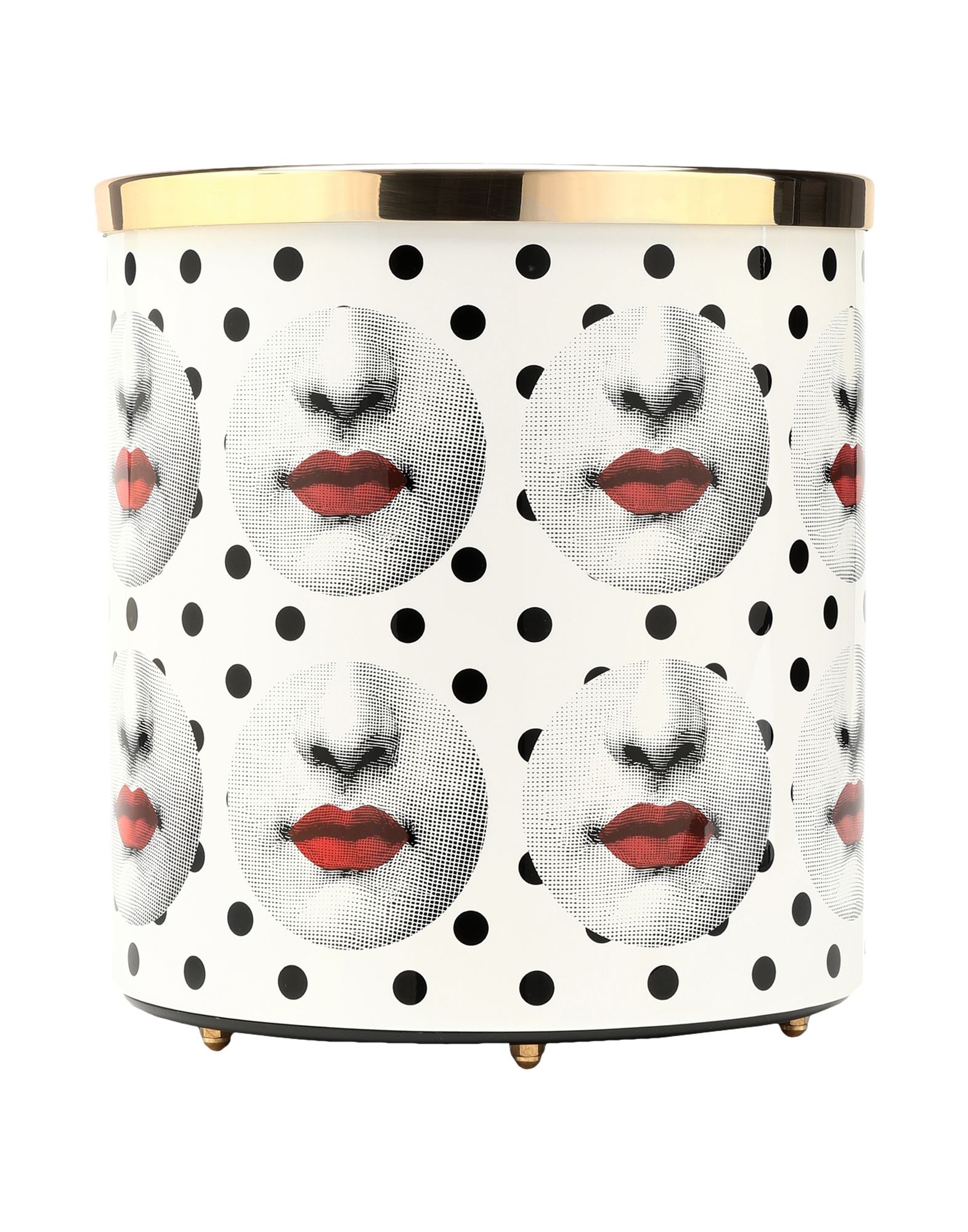 FORNASETTI Behälter Und Korb Unisex (-) von FORNASETTI