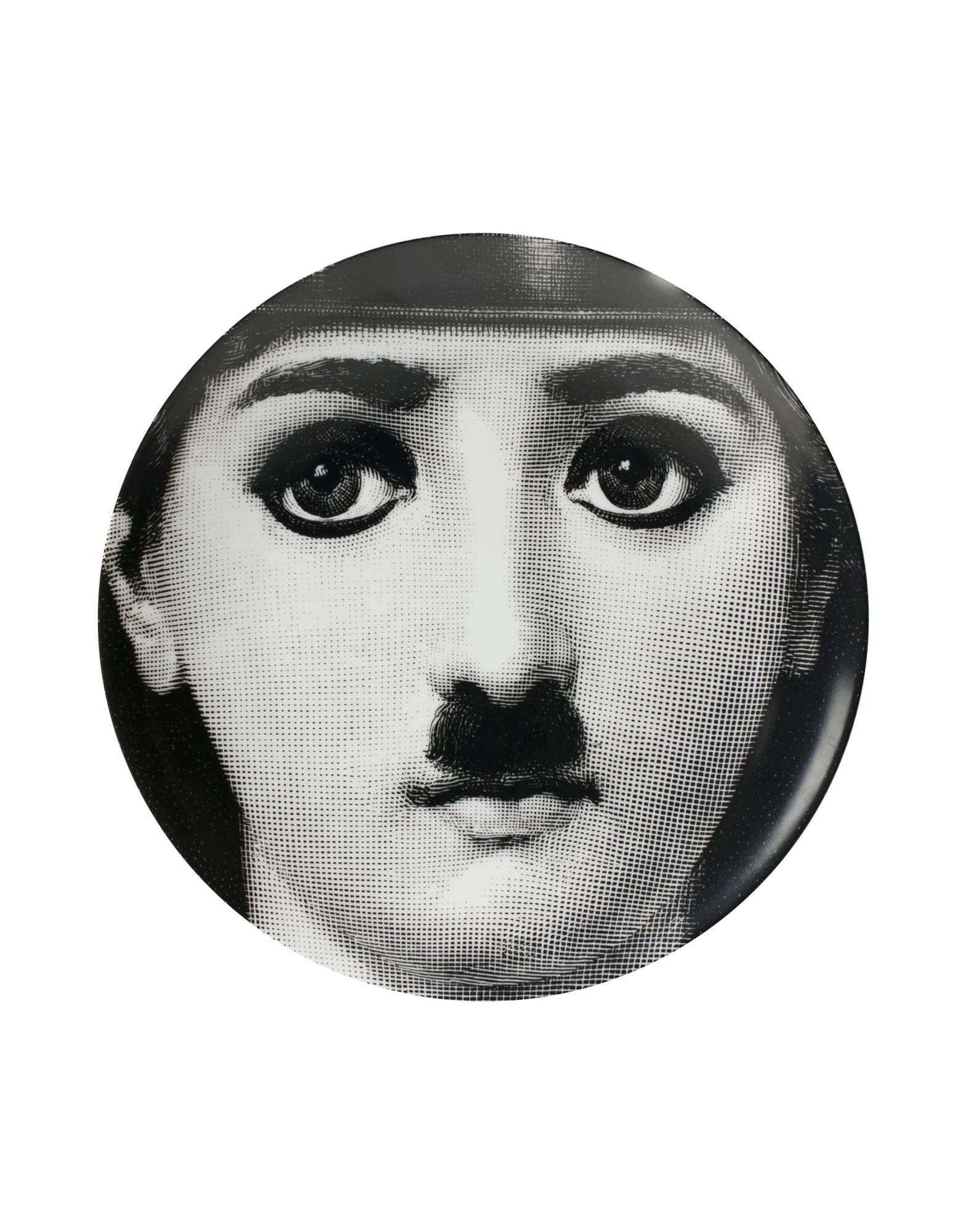 FORNASETTI Dekoteller Unisex (-) von FORNASETTI