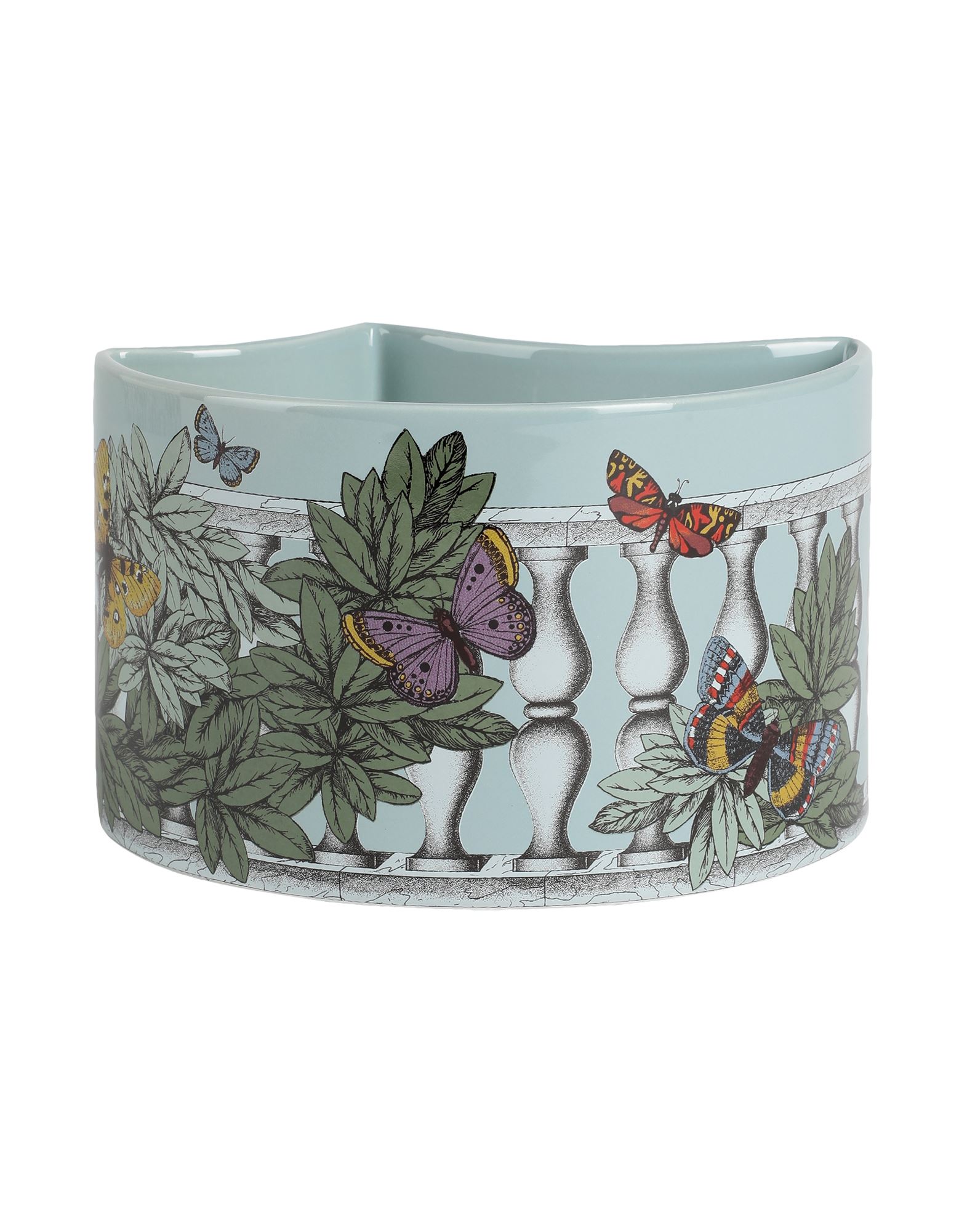 FORNASETTI Kerze Unisex Grün von FORNASETTI