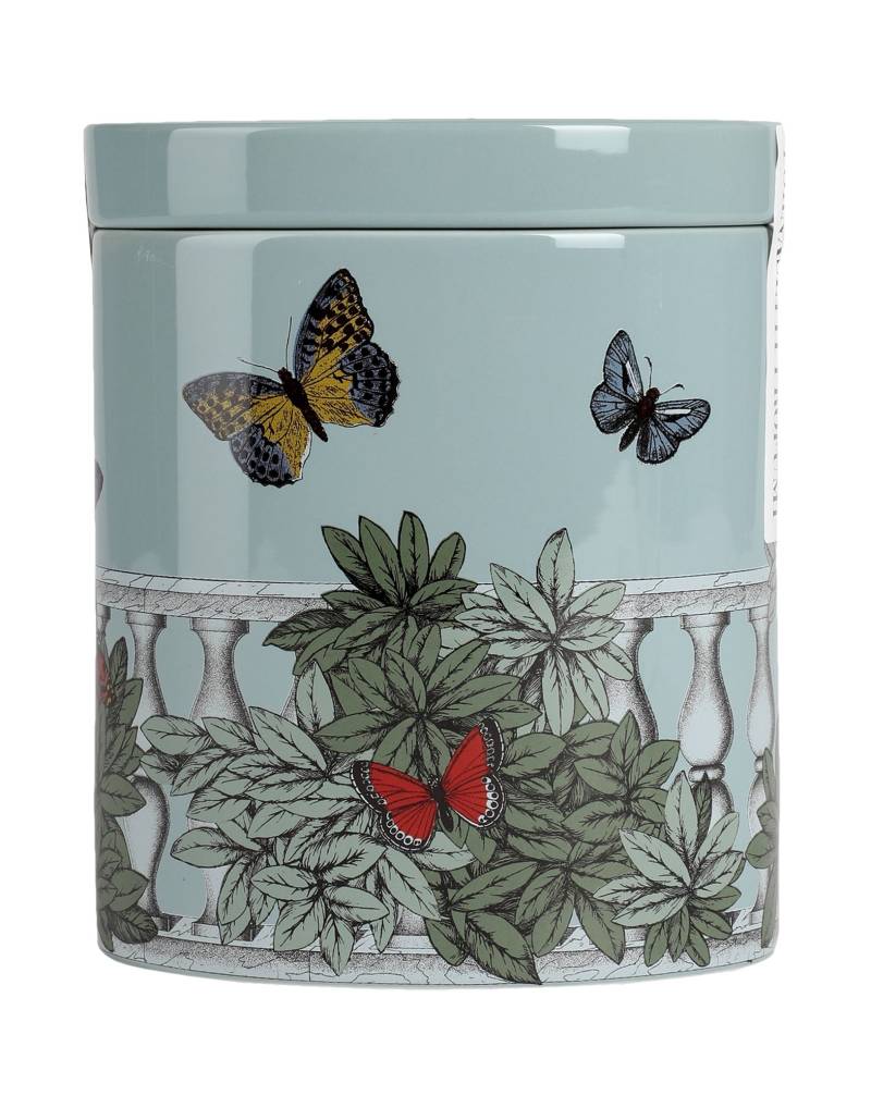 FORNASETTI Kerze Unisex Grün von FORNASETTI