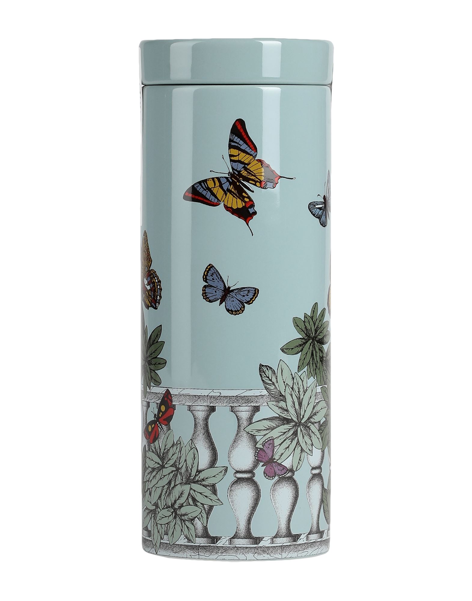 FORNASETTI Kerze Unisex Grün von FORNASETTI