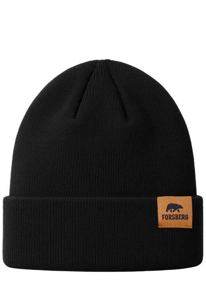 FORSBERG Beanie Beanie von FORSBERG