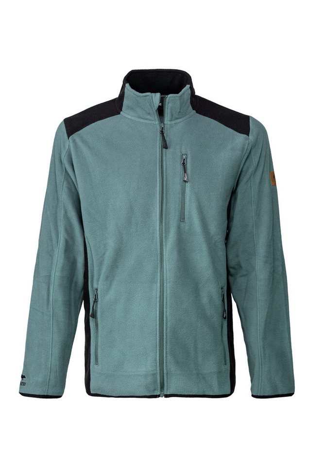 FORSBERG Fleecejacke Brodir III funktionelle Fleecejacke von FORSBERG
