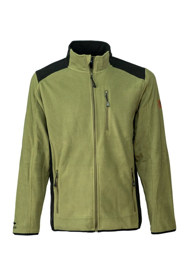 FORSBERG Fleecejacke Brodir III funktionelle Fleecejacke von FORSBERG
