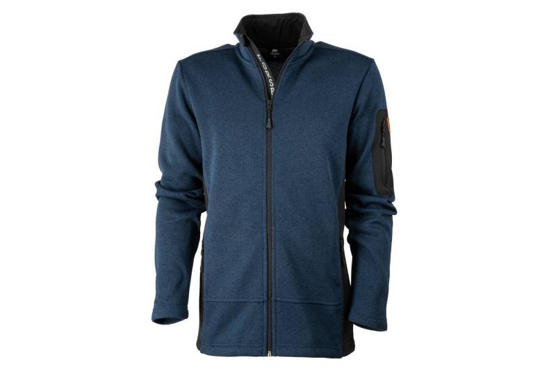 FORSBERG Fleecejacke Strickfleece Jacke von FORSBERG