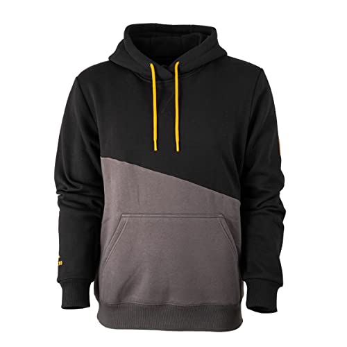 FORSBERG Hoodie Granson, Farbe:anthrazit/schwarz, Größe:4XL von FORSBERG