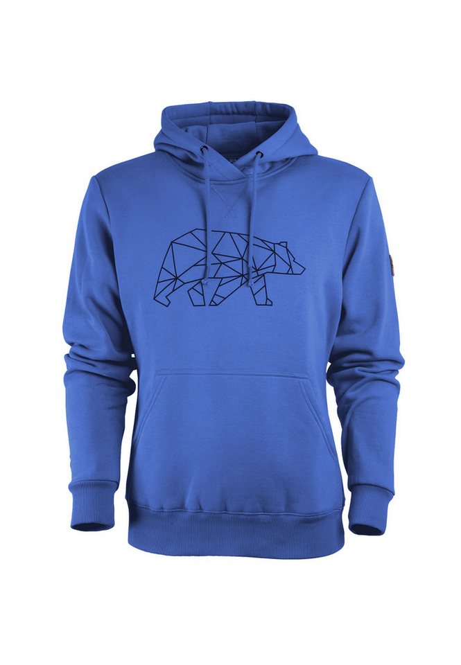 FORSBERG Sweatshirt Pettarson Hoodie mit Logo von FORSBERG