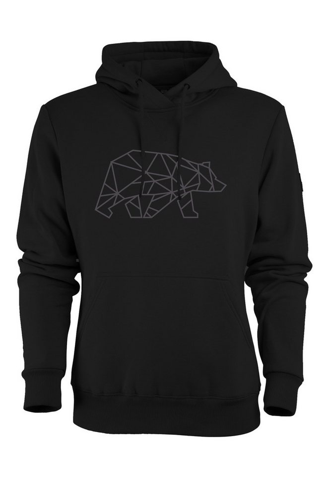 FORSBERG Sweatshirt Pettarson Hoodie mit Logo von FORSBERG