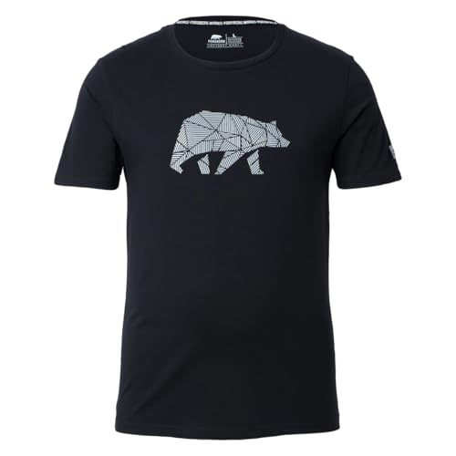 FORSBERG T-Shirt mit reflektierendem Print Brustlogo, Farbe:schwarz, Größe:XXL FORSBERG T-Shirt mit reflektierendem Print Brustlogo, Farbe:schwarz, Größe:XXL von FORSBERG
