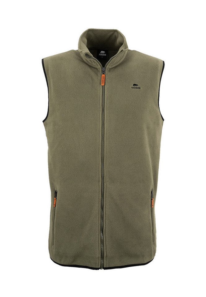 FORSBERG Winterjacke Vardir Fleeceweste FORSBERG Winterjacke Vardir Fleeceweste von FORSBERG
