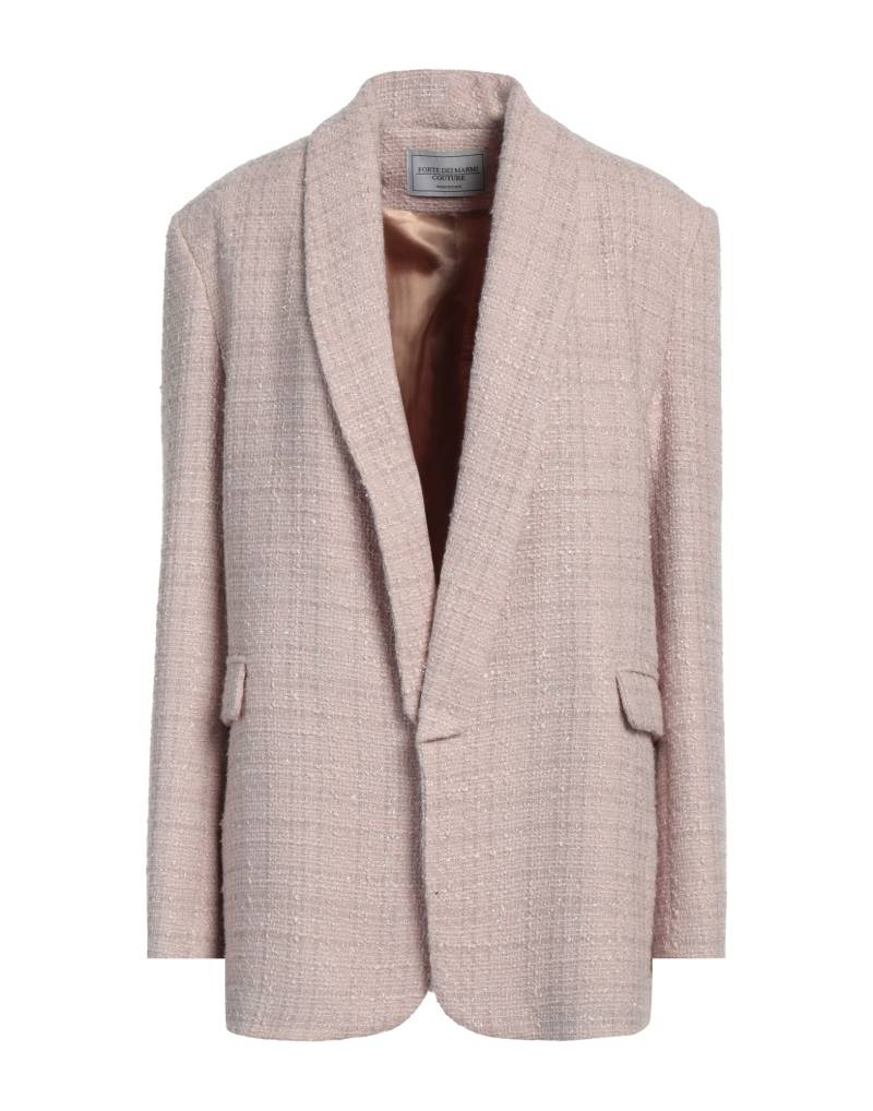 FORTE DEI MARMI COUTURE Blazer Damen Beige von FORTE DEI MARMI COUTURE