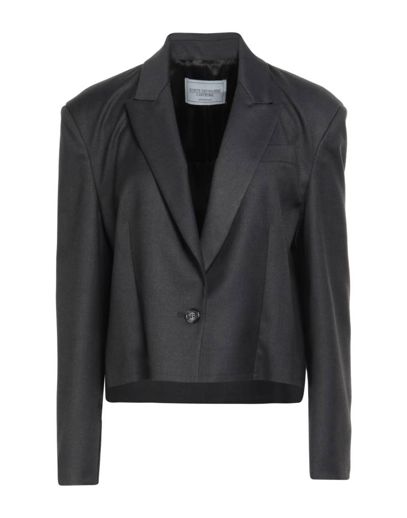 FORTE DEI MARMI COUTURE Blazer Damen Braungrau von FORTE DEI MARMI COUTURE