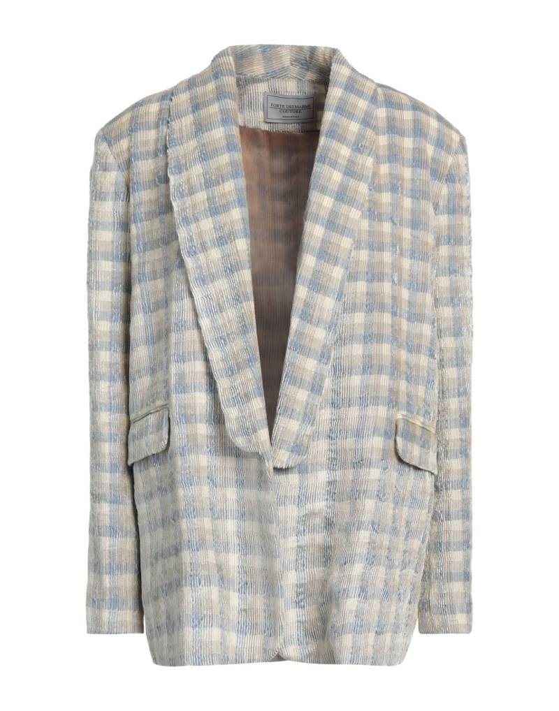FORTE DEI MARMI COUTURE Blazer Damen Cremeweiß von FORTE DEI MARMI COUTURE