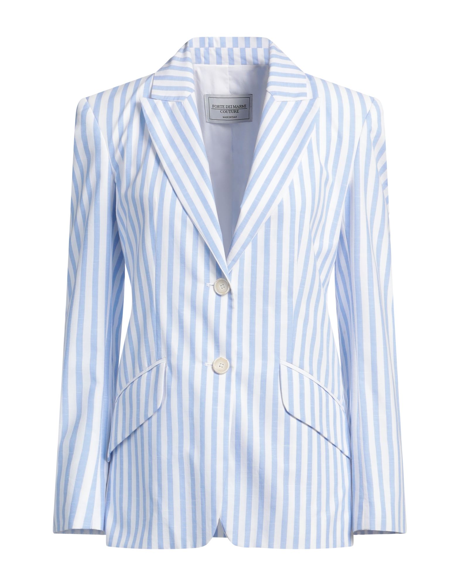 FORTE DEI MARMI COUTURE Blazer Damen Himmelblau FORTE DEI MARMI COUTURE Blazer Damen Himmelblau von FORTE DEI MARMI COUTURE