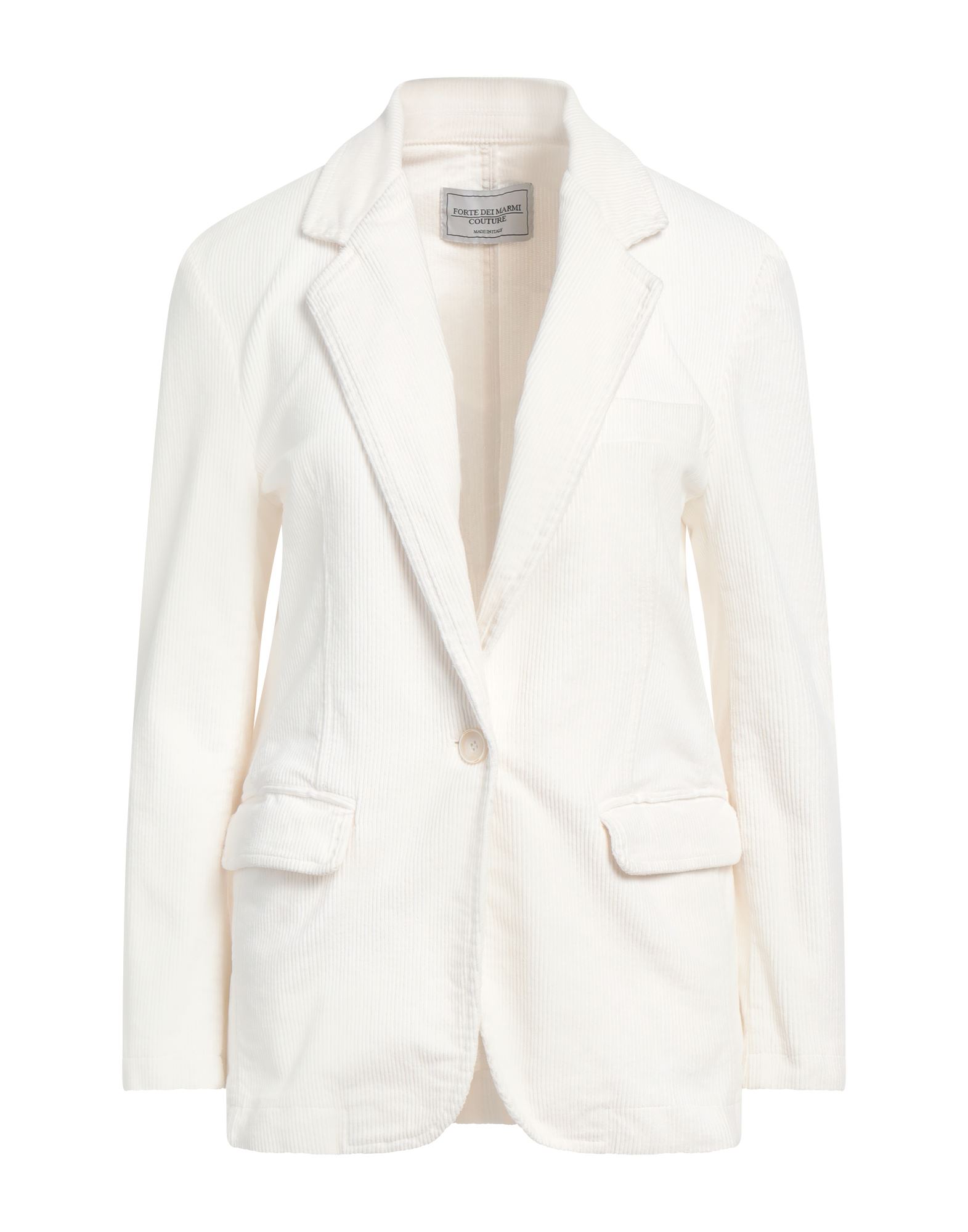 FORTE DEI MARMI COUTURE Blazer Damen Off white FORTE DEI MARMI COUTURE Blazer Damen Off white von FORTE DEI MARMI COUTURE