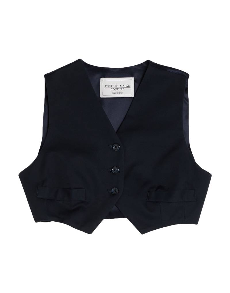FORTE DEI MARMI COUTURE Couture-weste Damen Nachtblau von FORTE DEI MARMI COUTURE