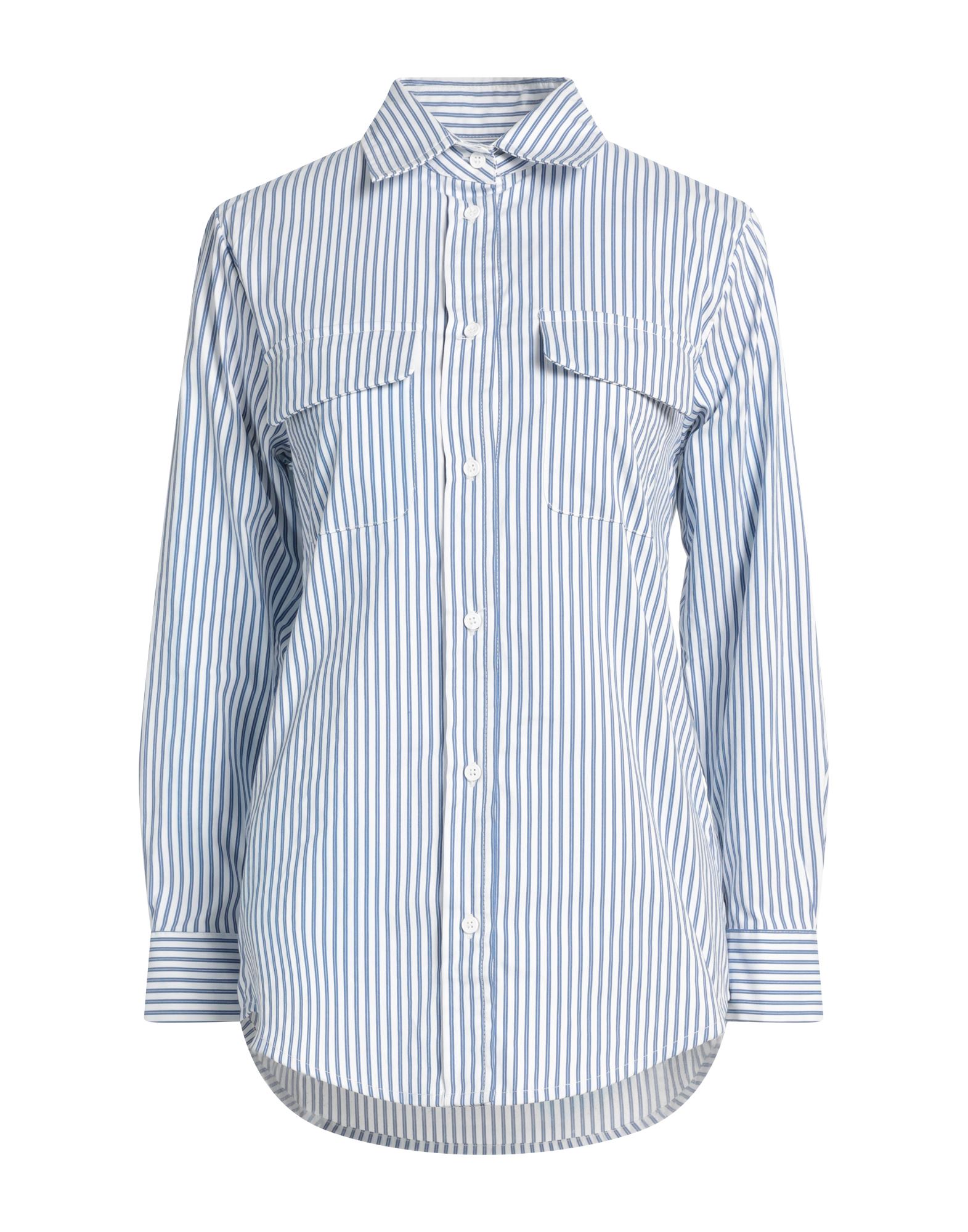FORTE DEI MARMI COUTURE Hemd Damen Blau FORTE DEI MARMI COUTURE Hemd Damen Blau von FORTE DEI MARMI COUTURE