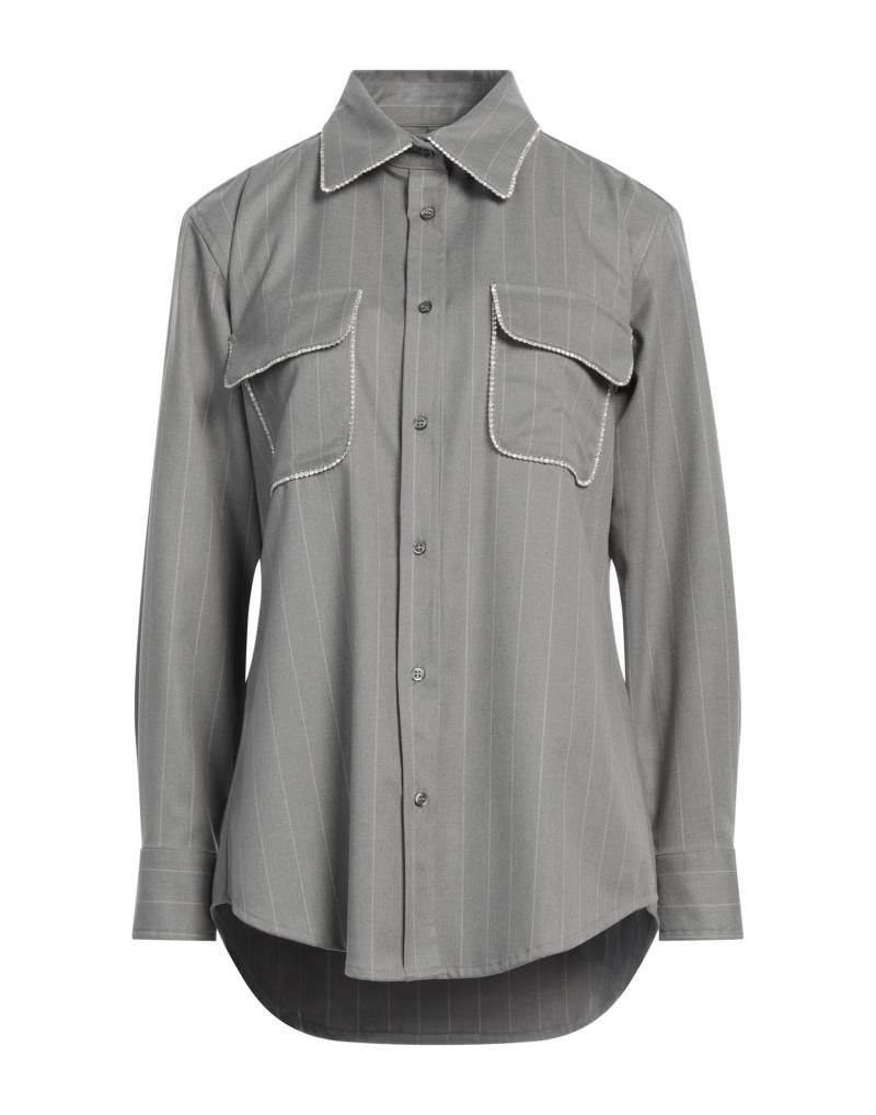 FORTE DEI MARMI COUTURE Hemd Damen Grau von FORTE DEI MARMI COUTURE