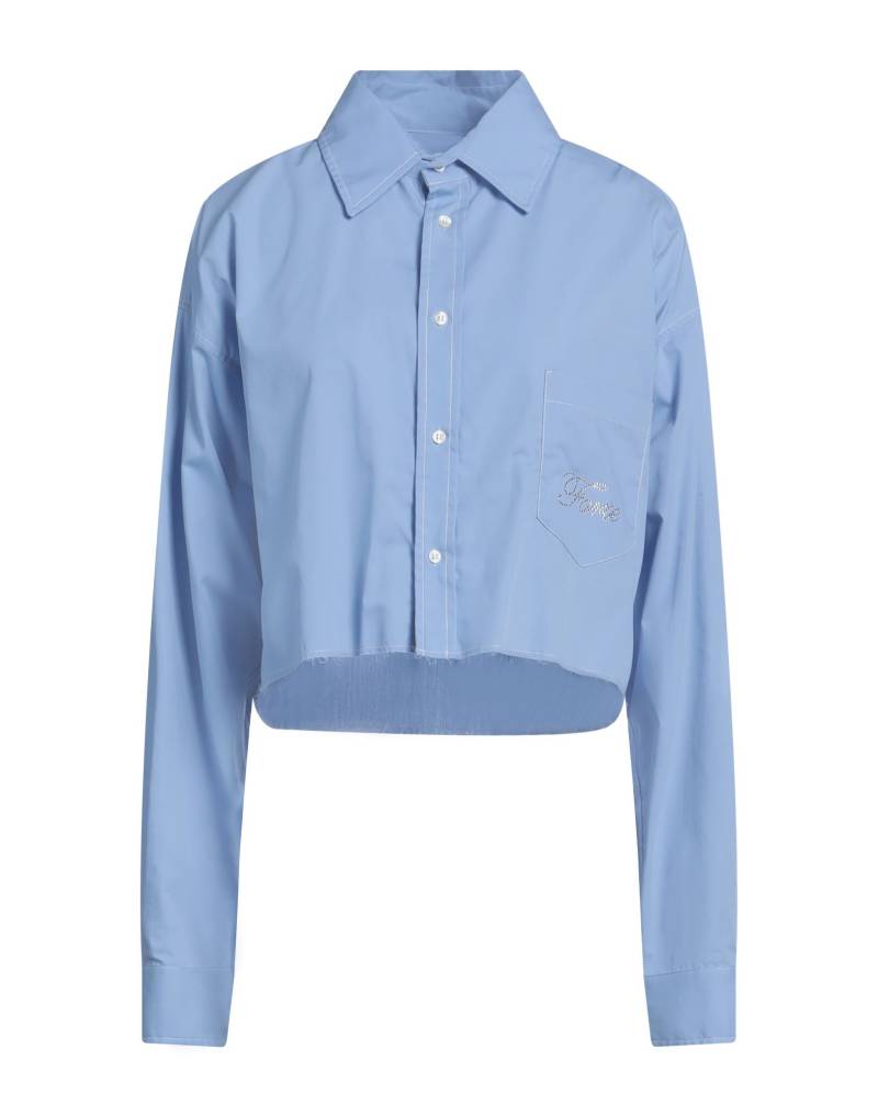 FORTE DEI MARMI COUTURE Hemd Damen Hellblau von FORTE DEI MARMI COUTURE