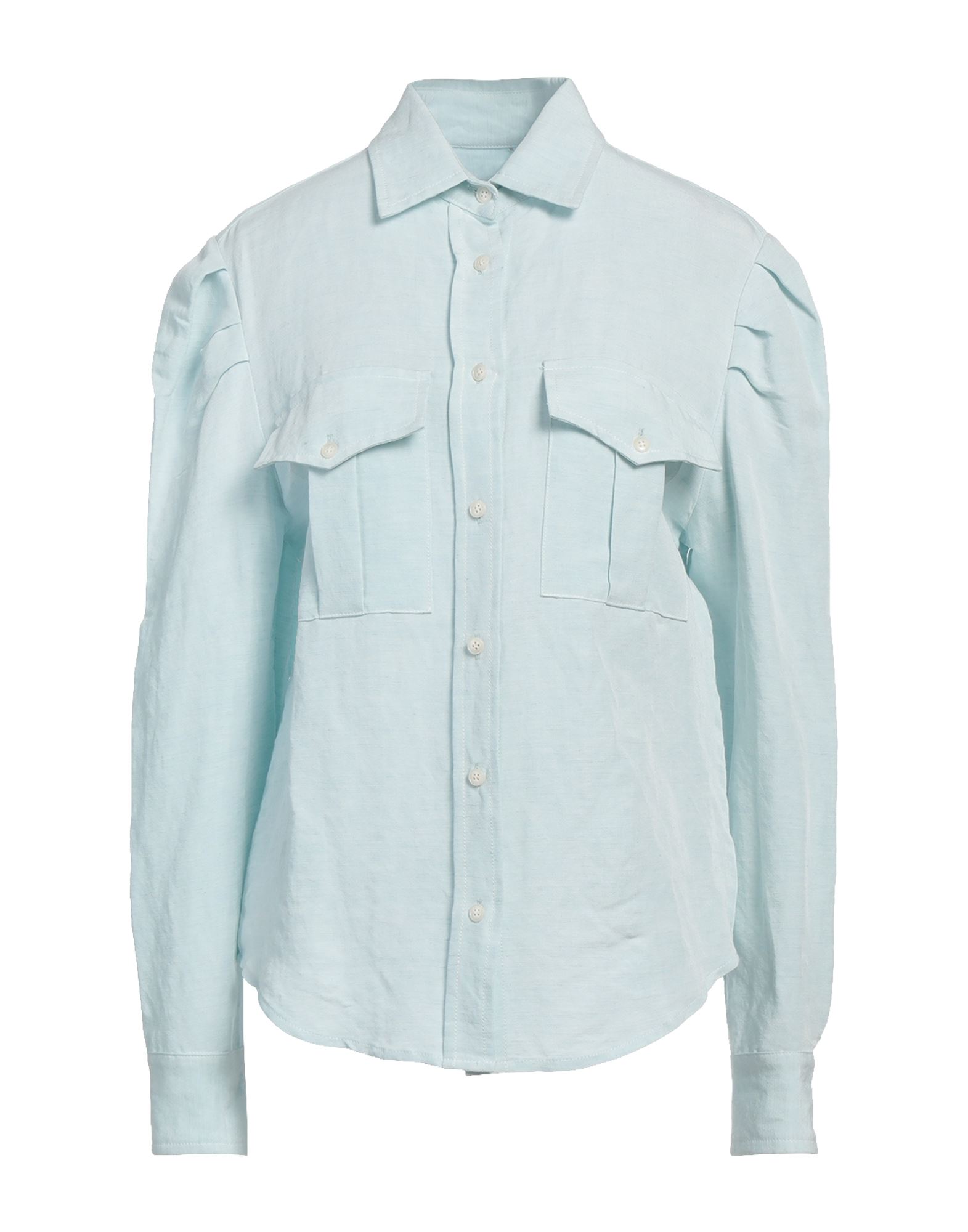 FORTE DEI MARMI COUTURE Hemd Damen Himmelblau FORTE DEI MARMI COUTURE Hemd Damen Himmelblau von FORTE DEI MARMI COUTURE