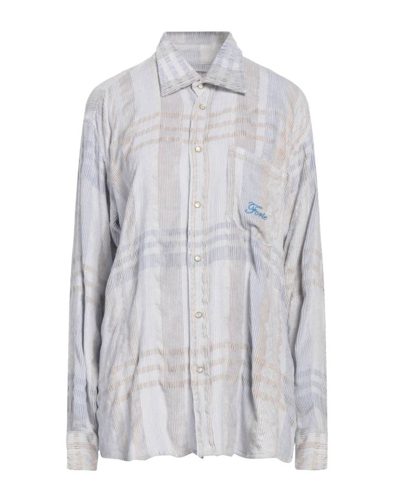 FORTE DEI MARMI COUTURE Hemd Damen Himmelblau von FORTE DEI MARMI COUTURE