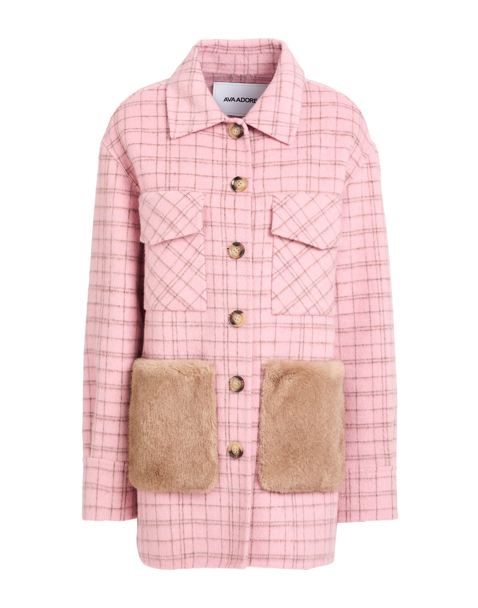 FORTE DEI MARMI COUTURE Hemd Damen Rosa FORTE DEI MARMI COUTURE Hemd Damen Rosa von FORTE DEI MARMI COUTURE