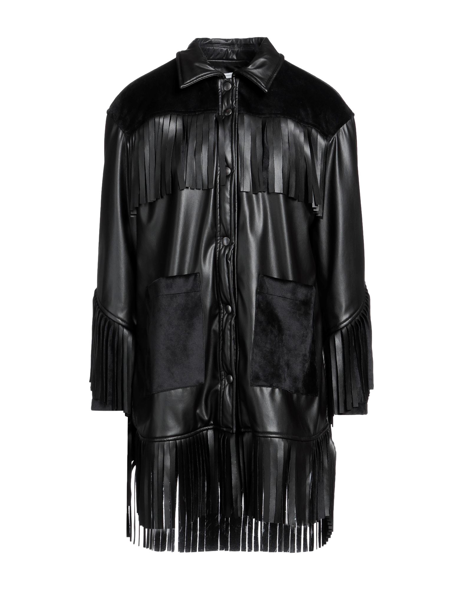FORTE DEI MARMI COUTURE Hemd Damen Schwarz FORTE DEI MARMI COUTURE Hemd Damen Schwarz von FORTE DEI MARMI COUTURE