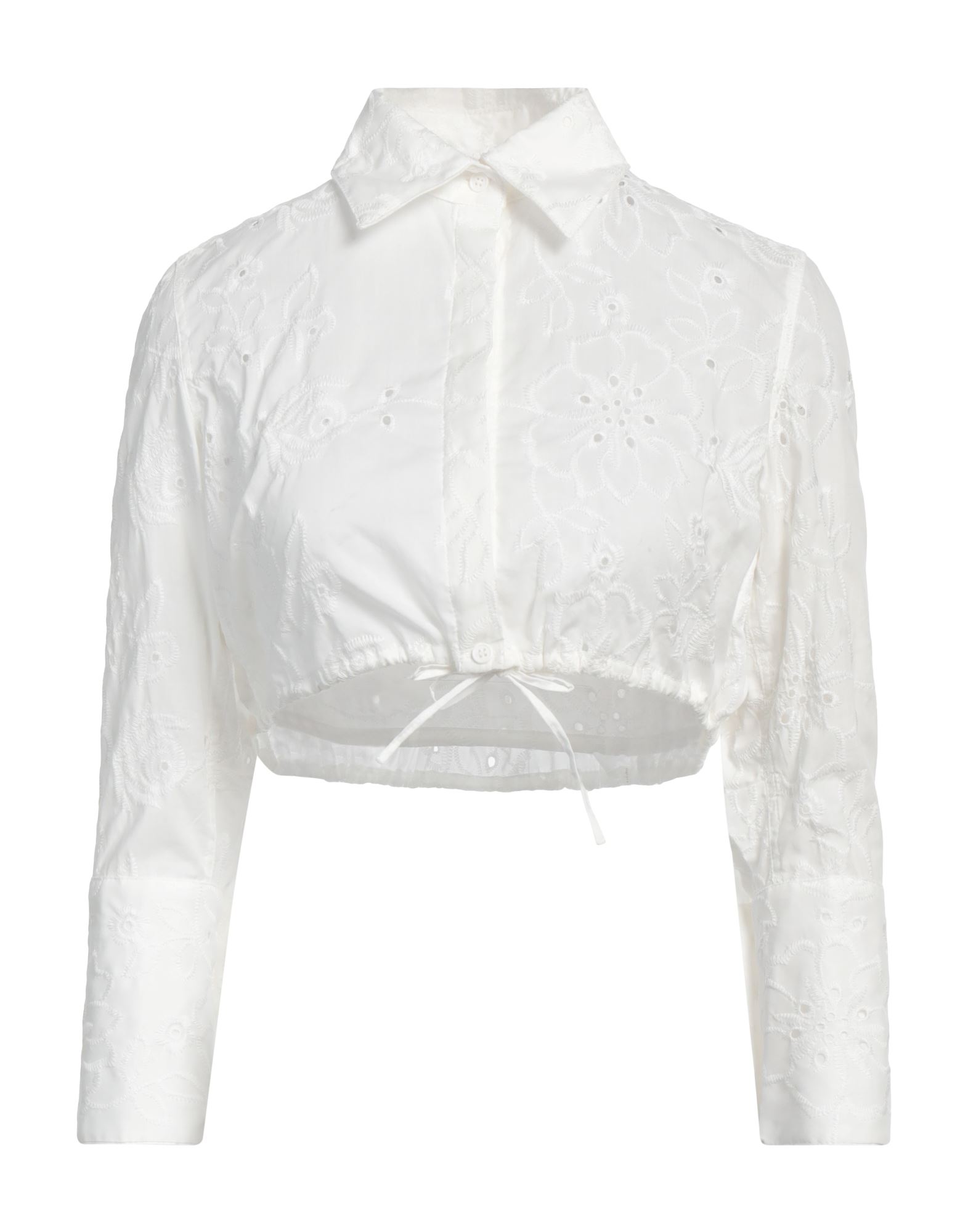 FORTE DEI MARMI COUTURE Hemd Damen Weiß FORTE DEI MARMI COUTURE Hemd Damen Weiß von FORTE DEI MARMI COUTURE