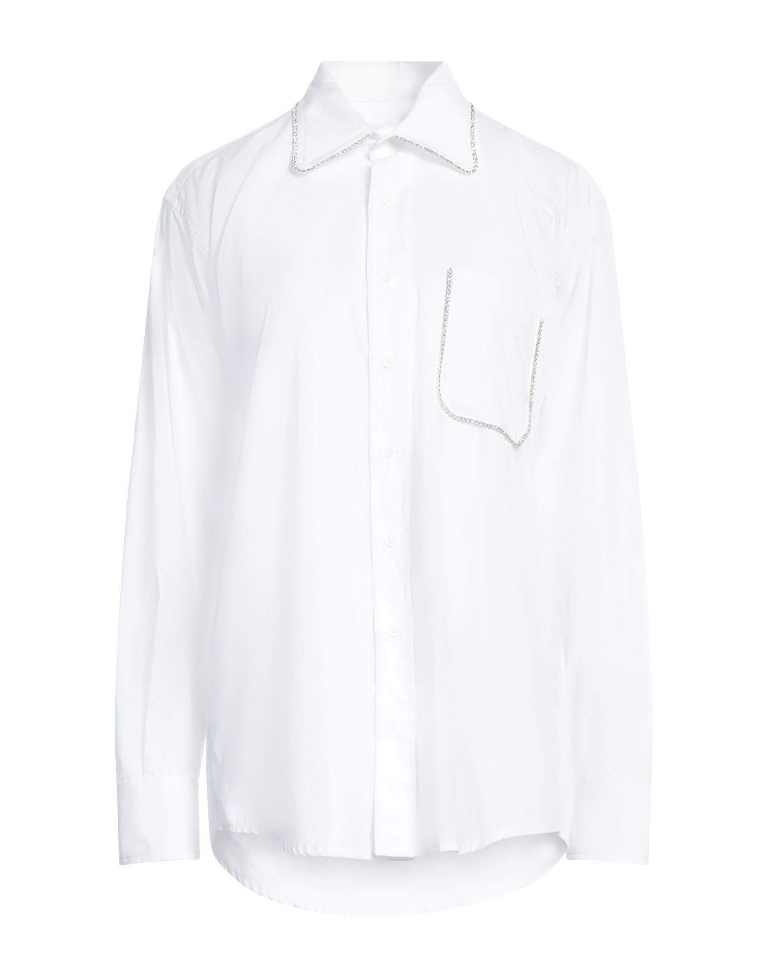 FORTE DEI MARMI COUTURE Hemd Damen Weiß FORTE DEI MARMI COUTURE Hemd Damen Weiß von FORTE DEI MARMI COUTURE