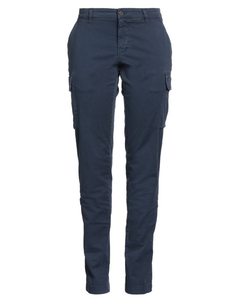 FORTE DEI MARMI COUTURE Hose Damen Blau von FORTE DEI MARMI COUTURE