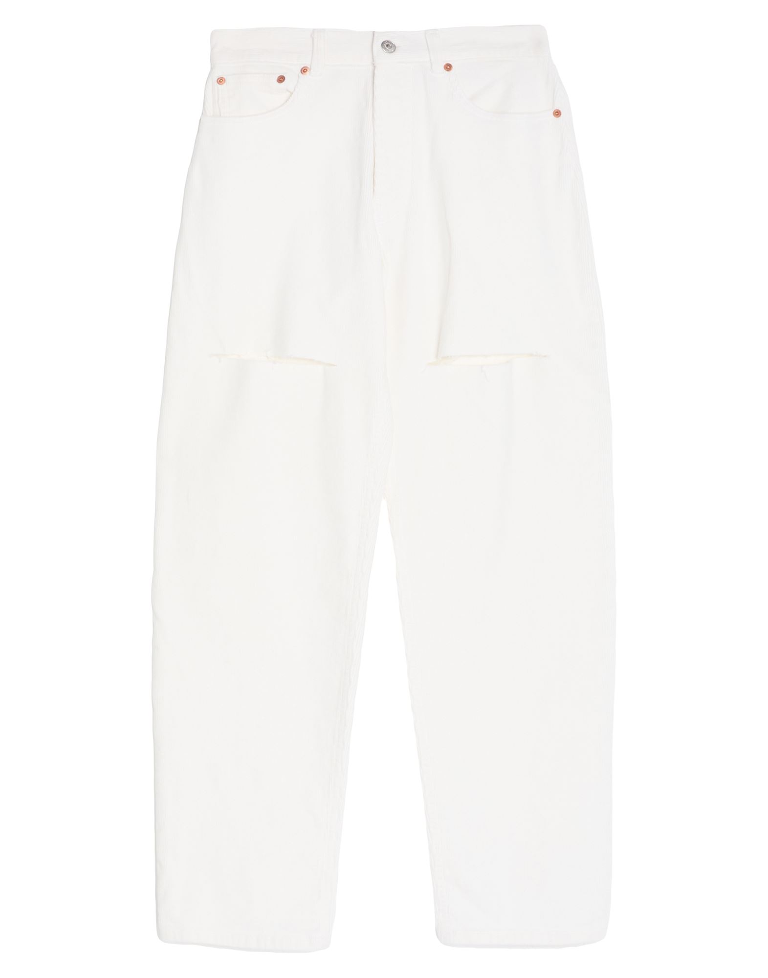 FORTE DEI MARMI COUTURE Hose Damen Weiß FORTE DEI MARMI COUTURE Hose Damen Weiß von FORTE DEI MARMI COUTURE