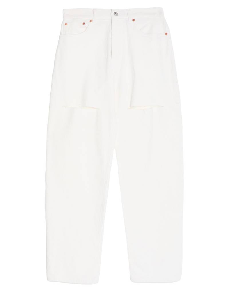 FORTE DEI MARMI COUTURE Hose Damen Weiß von FORTE DEI MARMI COUTURE