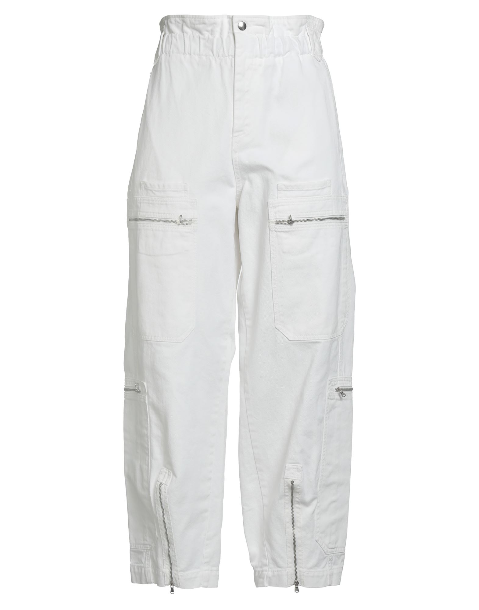 FORTE DEI MARMI COUTURE Hose Damen Weiß FORTE DEI MARMI COUTURE Hose Damen Weiß von FORTE DEI MARMI COUTURE