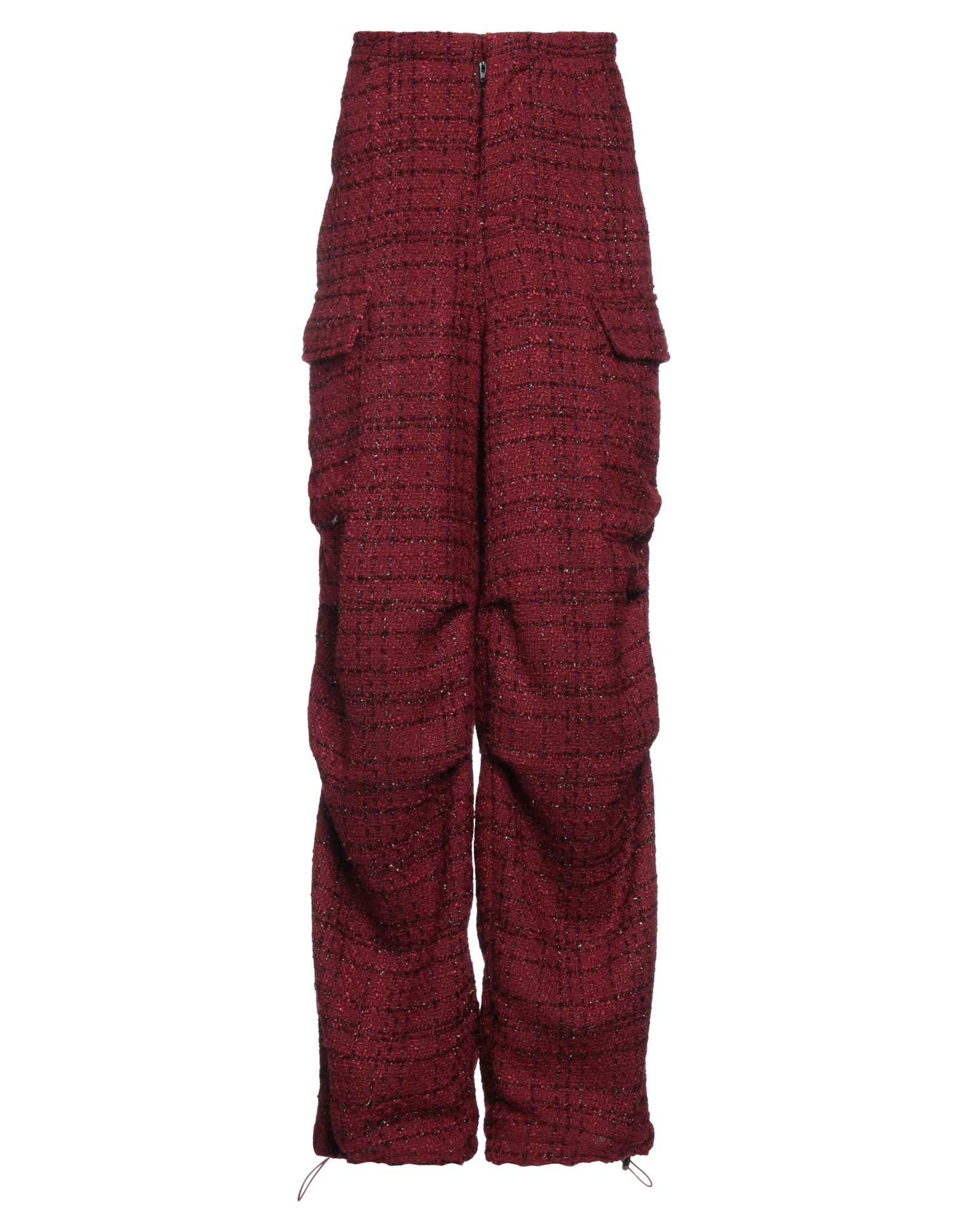 FORTE DEI MARMI COUTURE Hose Damen Ziegelrot FORTE DEI MARMI COUTURE Hose Damen Ziegelrot von FORTE DEI MARMI COUTURE