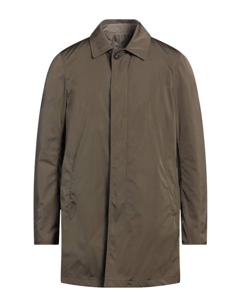 FORTE DEI MARMI COUTURE Jacke, Mantel & Trenchcoat Herren Militärgrün von FORTE DEI MARMI COUTURE