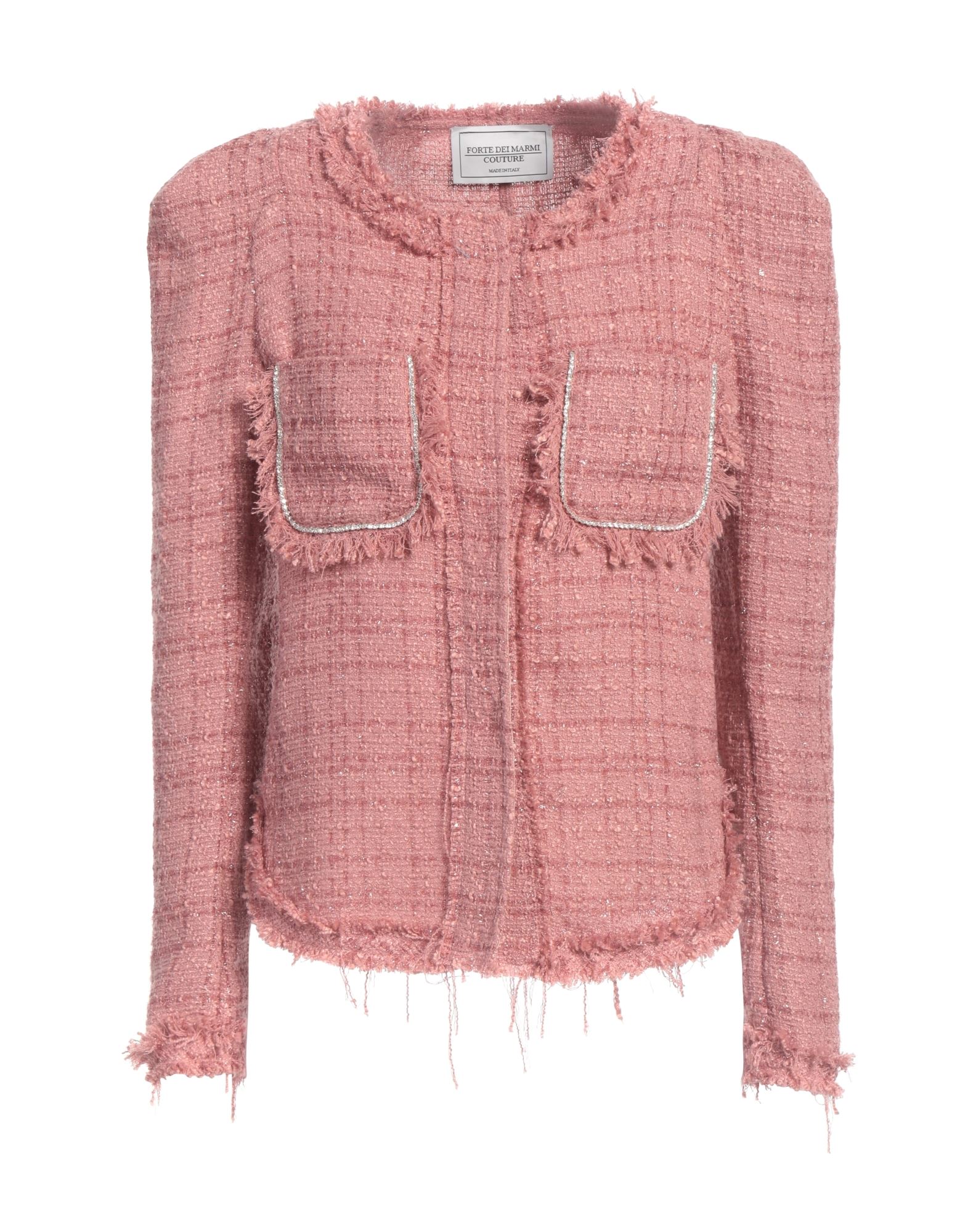 FORTE DEI MARMI COUTURE Jacke & Anorak Damen Antikrosa FORTE DEI MARMI COUTURE Jacke & Anorak Damen Antikrosa von FORTE DEI MARMI COUTURE