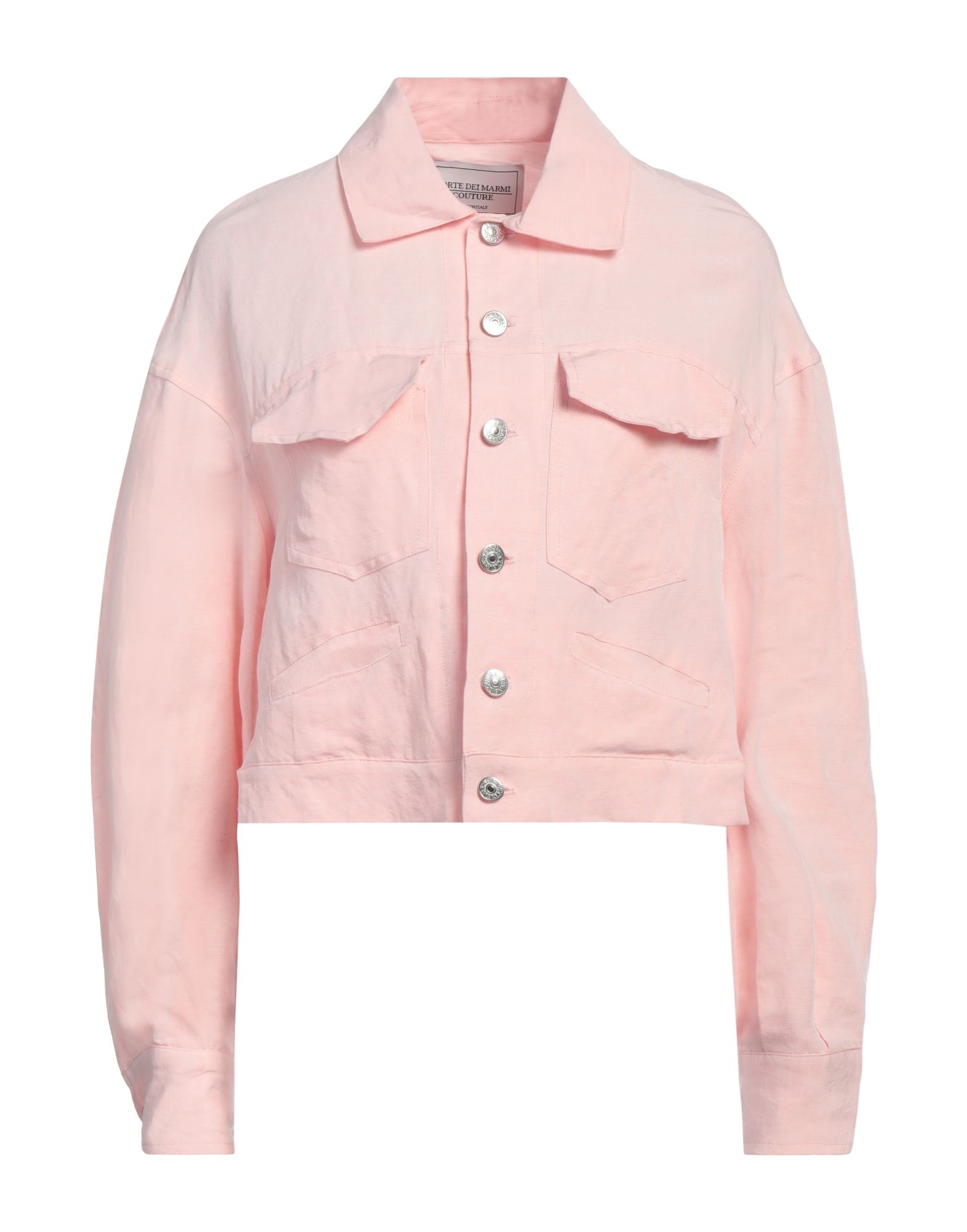 FORTE DEI MARMI COUTURE Jacke & Anorak Damen Rosa FORTE DEI MARMI COUTURE Jacke & Anorak Damen Rosa von FORTE DEI MARMI COUTURE