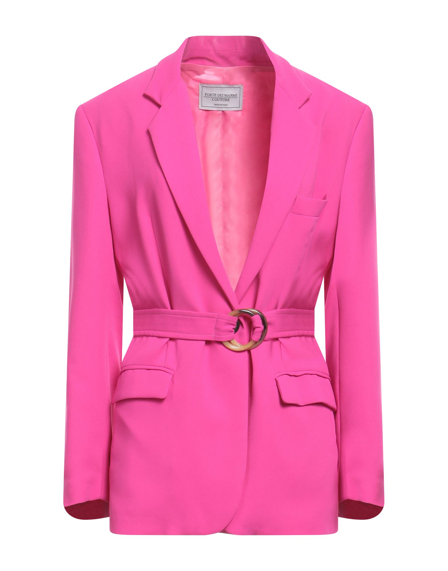 FORTE DEI MARMI COUTURE Blazer Damen Fuchsia FORTE DEI MARMI COUTURE Blazer Damen Fuchsia von FORTE DEI MARMI COUTURE