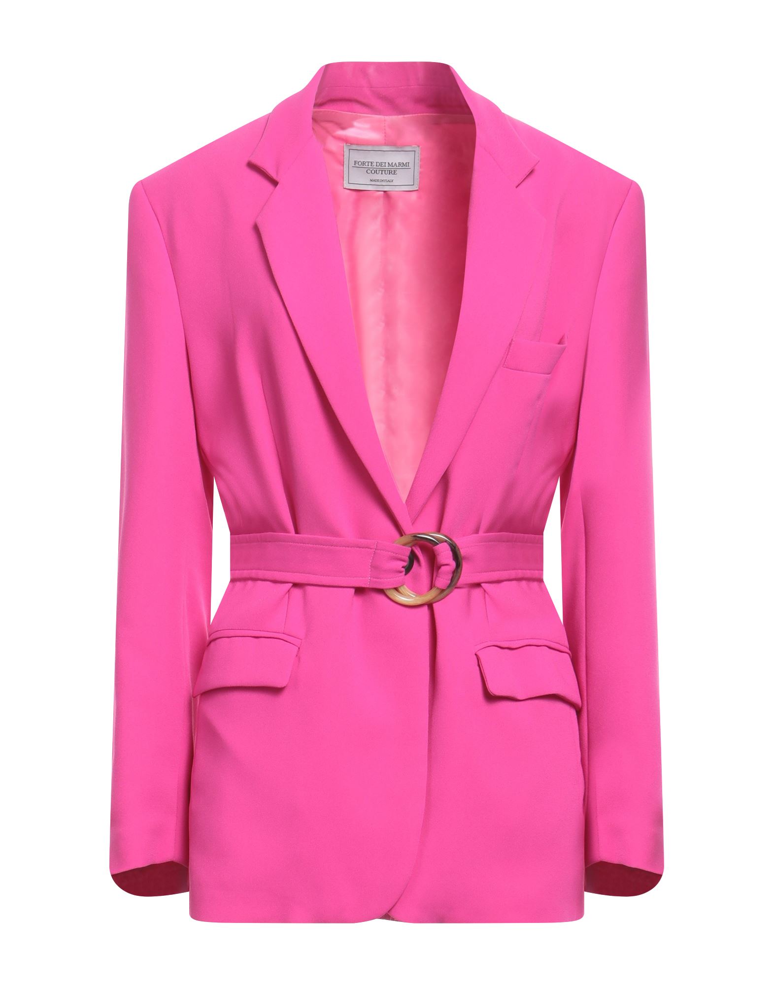 FORTE DEI MARMI COUTURE Blazer Damen Fuchsia von FORTE DEI MARMI COUTURE