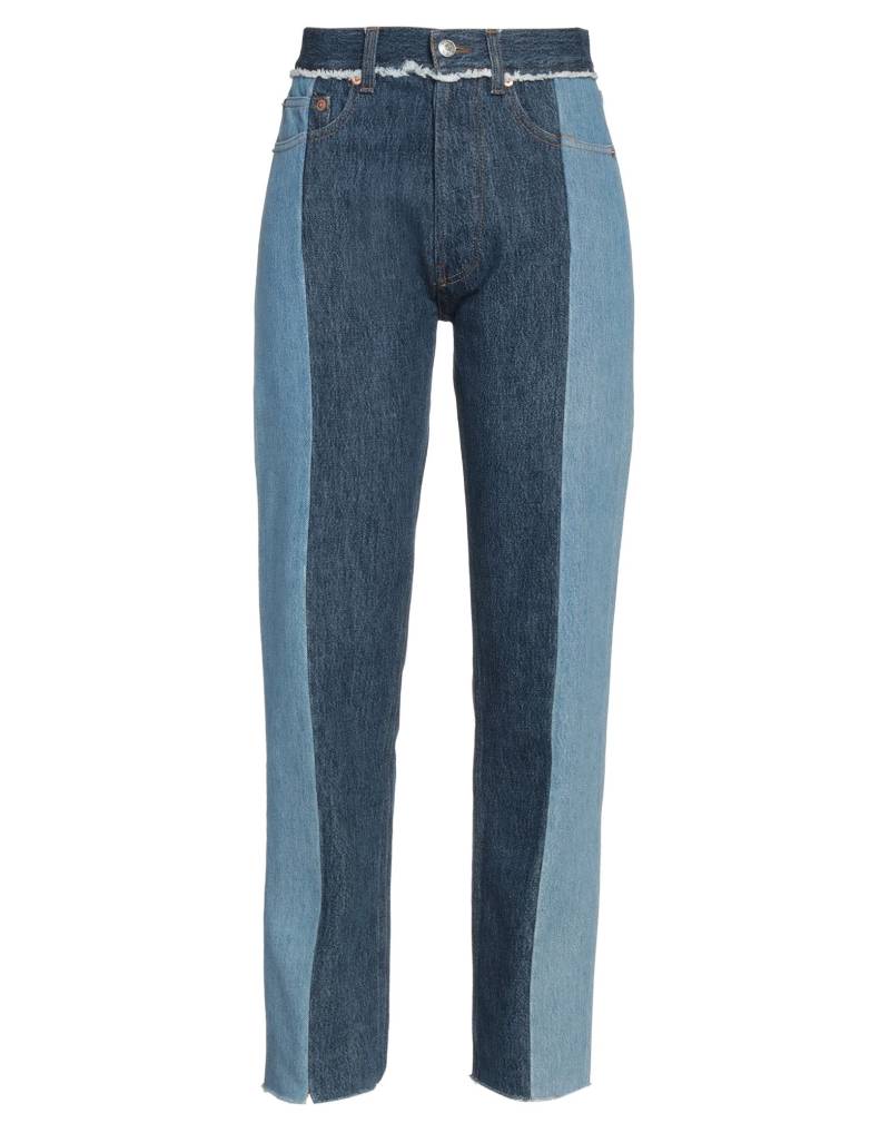 FORTE DEI MARMI COUTURE Jeanshose Damen Blau von FORTE DEI MARMI COUTURE