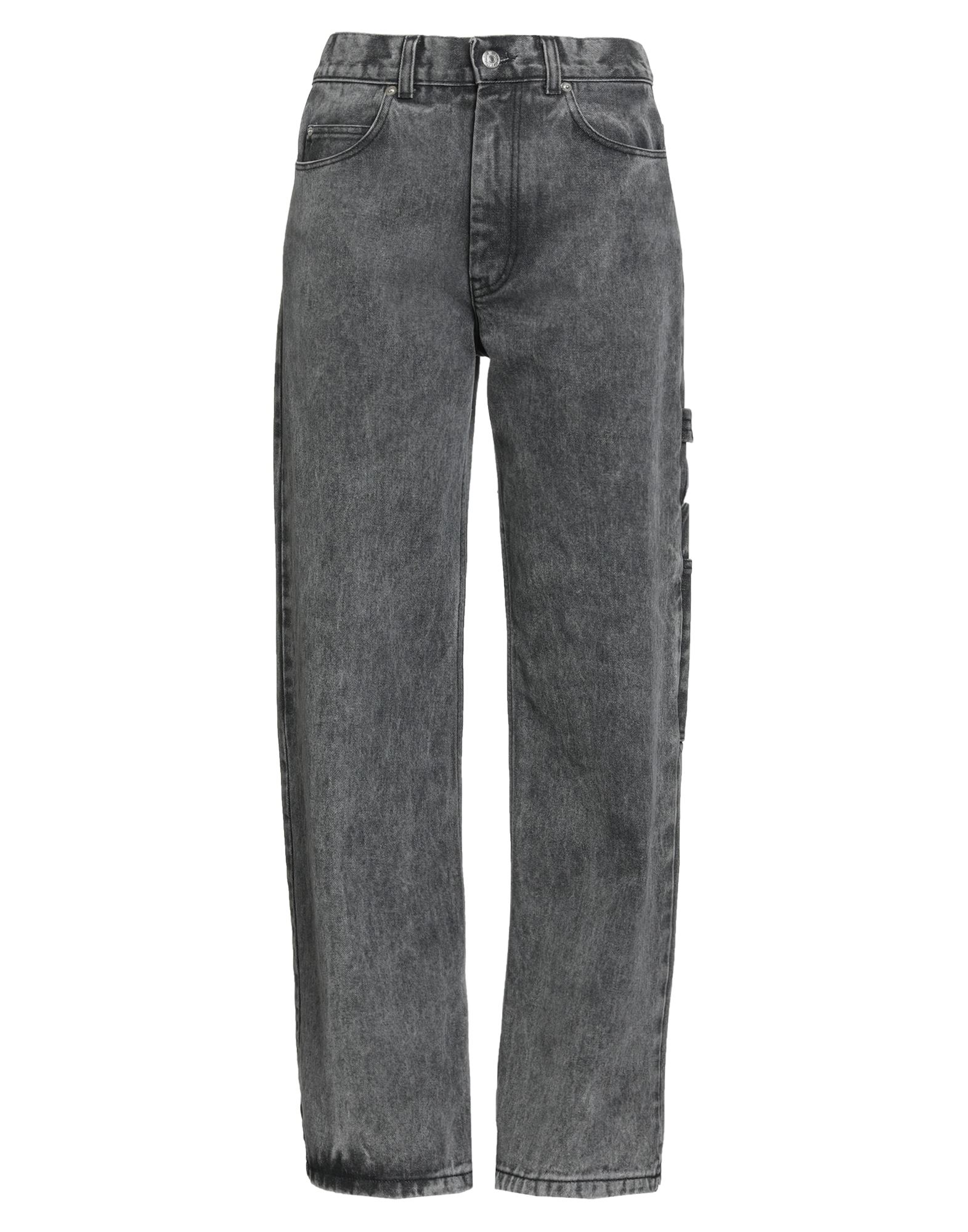 FORTE DEI MARMI COUTURE Jeanshose Damen Braungrau FORTE DEI MARMI COUTURE Jeanshose Damen Braungrau von FORTE DEI MARMI COUTURE