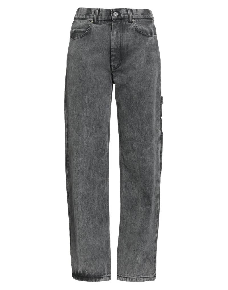 FORTE DEI MARMI COUTURE Jeanshose Damen Braungrau von FORTE DEI MARMI COUTURE