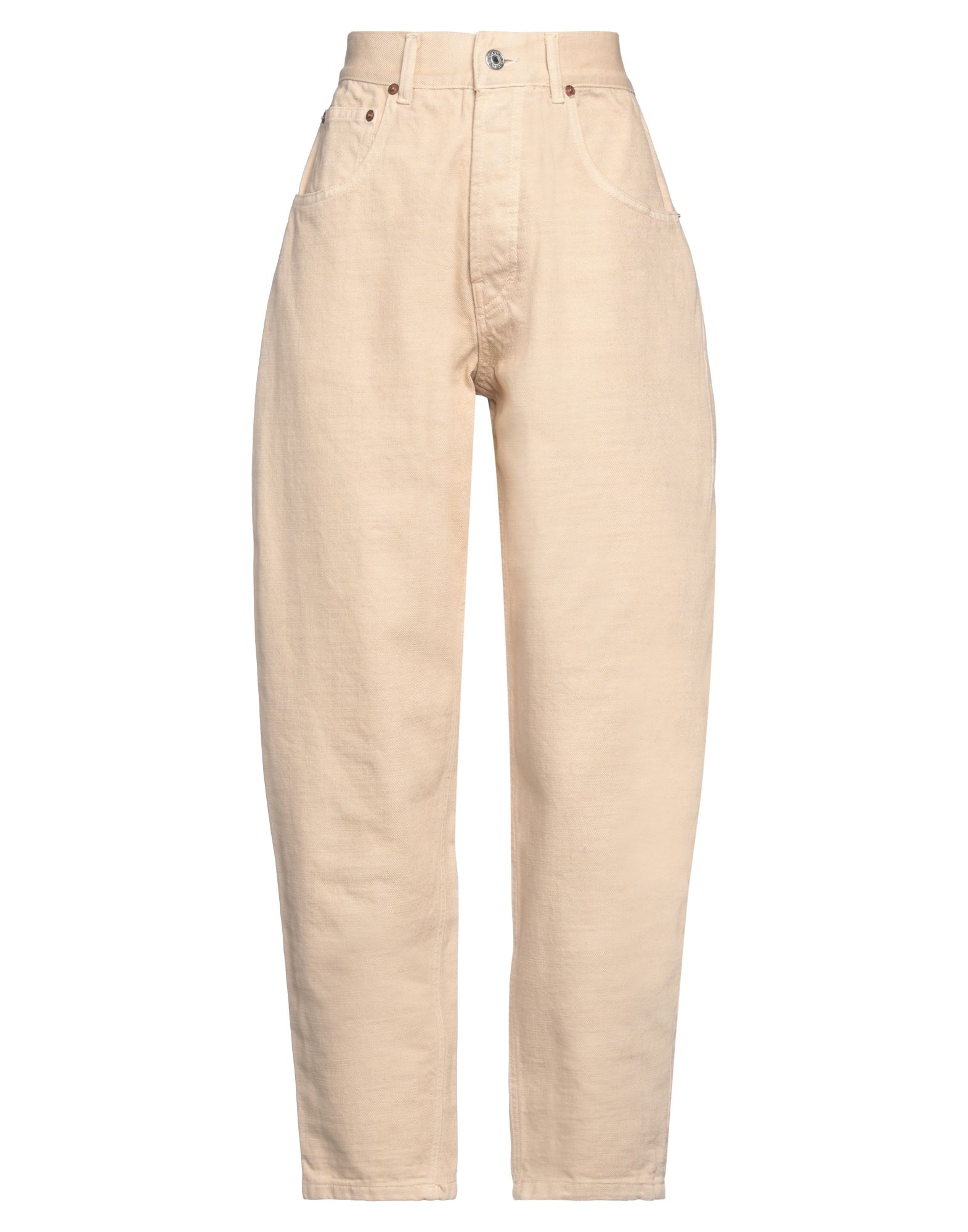 FORTE DEI MARMI COUTURE Jeanshose Damen Sand FORTE DEI MARMI COUTURE Jeanshose Damen Sand von FORTE DEI MARMI COUTURE