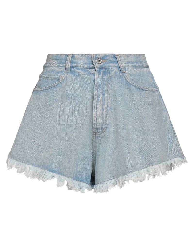 FORTE DEI MARMI COUTURE Jeansshorts Damen Blau von FORTE DEI MARMI COUTURE