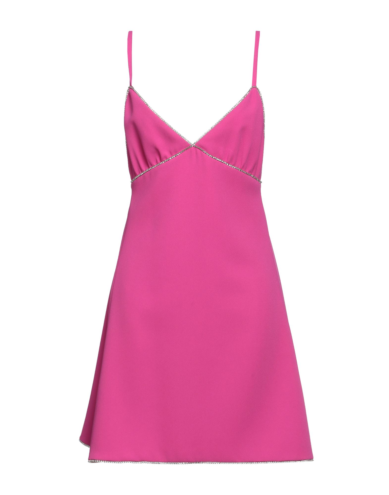 FORTE DEI MARMI COUTURE Mini-kleid Damen Fuchsia FORTE DEI MARMI COUTURE Mini-kleid Damen Fuchsia von FORTE DEI MARMI COUTURE